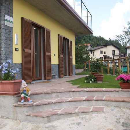 Agriturismo Botton D'Oro Dongo Dış mekan fotoğraf