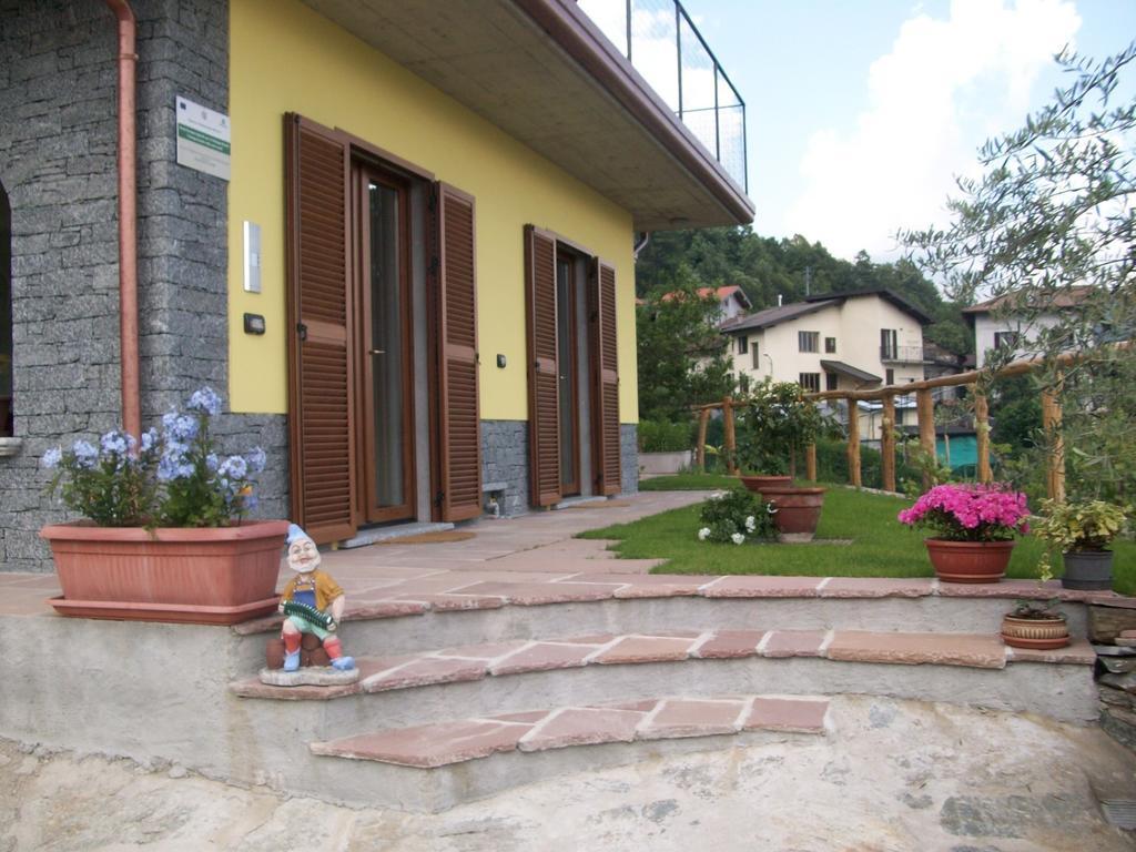 Agriturismo Botton D'Oro Dongo Dış mekan fotoğraf