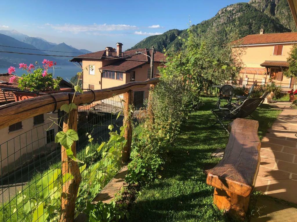 Agriturismo Botton D'Oro Dongo Dış mekan fotoğraf