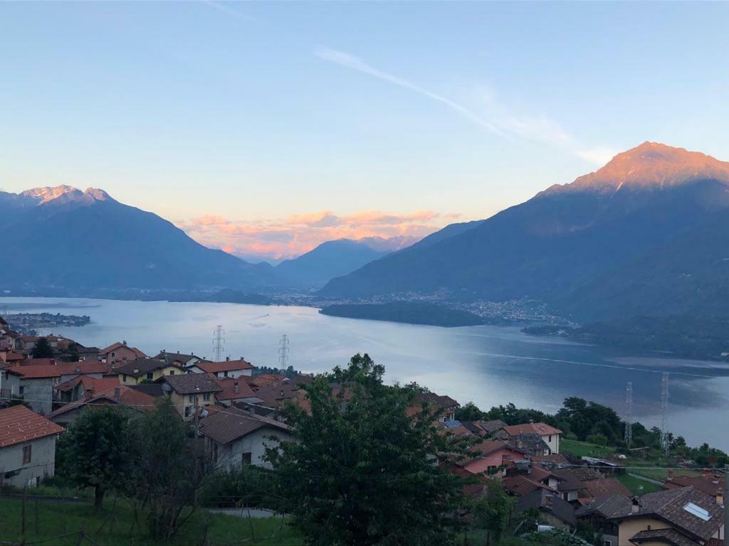 Agriturismo Botton D'Oro Dongo Dış mekan fotoğraf